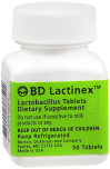 BD Lactinex Dietary Supplement Tablets