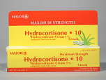 HYDROCORT CRM 1% OTC MMP   1OZ