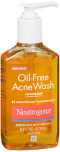 Neutrogena Oil-Free Acne Wash 6 oz