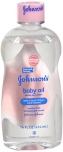 Johnson & Johnson Baby Oil - 14 oz