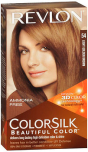 Revlon Colorsilk Hair Color 54 Light Golden Brown