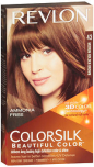 Revlon Colorsilk Hair Color 43 Medium Golden Brown