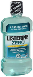 Listerine Zero Mouthwash Clean Mint - 16.6 oz