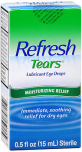 Refresh Tears Lubricant Eye Drops - 0.5 fl oz