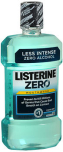 Listerine Zero Clean Mint Mouthwash - 33.8 oz