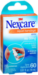 Nexcare No Sting Liquid Bandage Spray - 0.61 oz