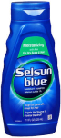 Selsun Blue Moisturizing Dandruff Shampoo - 11 oz