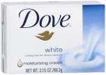 Dove Beauty Bar White - 3.15 oz