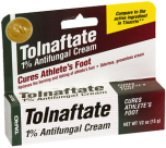 Taro Tolnaftate 1% Antifungal Cream - 0.5 oz