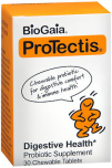 BioGaia ProTectis Chewable Tablets Lemon Flavored