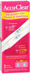 Accu-Clear 2 Minute Pregnancy Test - 2 ct