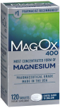 Mag-Ox 400 Magnesium Supplement - 120 Tablets