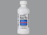 KAO-TIN LIQ 262MG 15ML MMP 8OZ