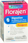 Florajen Digestion Multiculture Probiotic Capsules