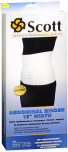 Scott Abdominal Binder 12 Inch Width Large