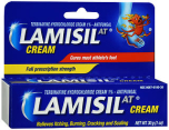 Lamisil AT Athlete's Foot Cream - 1 oz