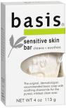 Basis Sensitive Skin Bar Soap - 4 oz Bar