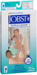 Jobst Medical LegWear Ultra Sheer 20-30mmHg* Women's Firm Support Thigh High Closed Toe Stockings Small Natural - 1 pr