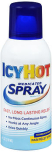 Icy Hot Medicated Pain Relief Spray Maximum Strength - 4 oz