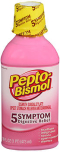 Pepto-Bismol Liquid Original - 16 oz