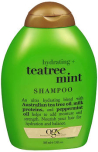 Organix Hydrating Teatree Mint Shampoo - 13 oz