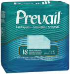 Prevail Underpads Large 23 to 36 inches