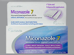 Actavis Miconazole 7 Vaginal Cream 2% - 7 day treatment, 1.59 oz