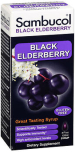 Sambucol Black Elderberry Dietary Supplement Syrup - 4 oz