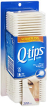 Q-tips Antimicrobial Cotton Swabs - 300 ct