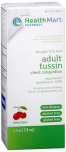 Health Mart Original Adult Tussin Mucus & Chest Congestion Liquid