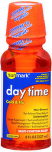 Sunmark Daytime Cold & Flu Liquid, Multi-Symptom Relief - 8 oz