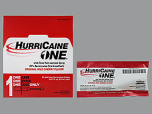 HURRICAINE ONE SPR UD 0.5ML 25