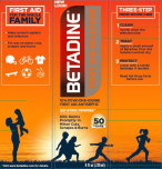 BETADINE SOL             1 2OZ