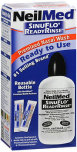 NeilMed SinuFlo ReadyRinse Premixed Nasal Wash - 8 oz