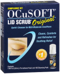 OCuSOFT Lid Scrub Original Compliance Kit