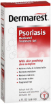 Dermarest Psoriasis Medicated Skin Treatment Gel - 4 oz