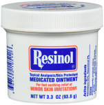 Resinol Medicated Ointment - 3.3 oz