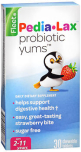 Fleet Pedia-Lax Probiotic Yums Strawberry - 30 Chewable