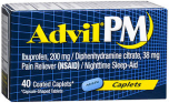 Advil PM Coated Caplets