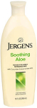 Jergens Soothing Aloe Relief Refreshing Moisturizing Lotion - 10 oz