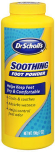 Dr. Scholl's Soothing Foot Powder - 7 oz