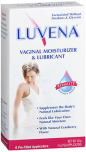 Luvena Vaginal Moisturizer & Lubricant Pre-Filled Applicators