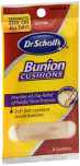 Dr. Scholl's Bunion Cushions - 6 Pads