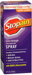 STOPAIN GLUC SPR X S MENTH 4OZ