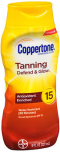 Coppertone Tanning Lotion SPF 15 - 8 oz