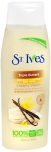 St. Ives Triple Butters Intensely Hydrating Body Wash Creamy Vanilla - 13.5 oz