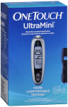 OneTouch UltraMini Glucose Monitoring System, Silver- 1 Kit