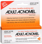 Adult Acne Acnomel Tinted Cream - 1.3 oz