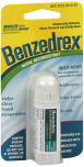 Benzedrex Nasal Decongestant Inhaler