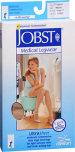 JOBST Medical LegWear Knee High 15-20 mmHg Ultra Sheer Medium Silky Beige